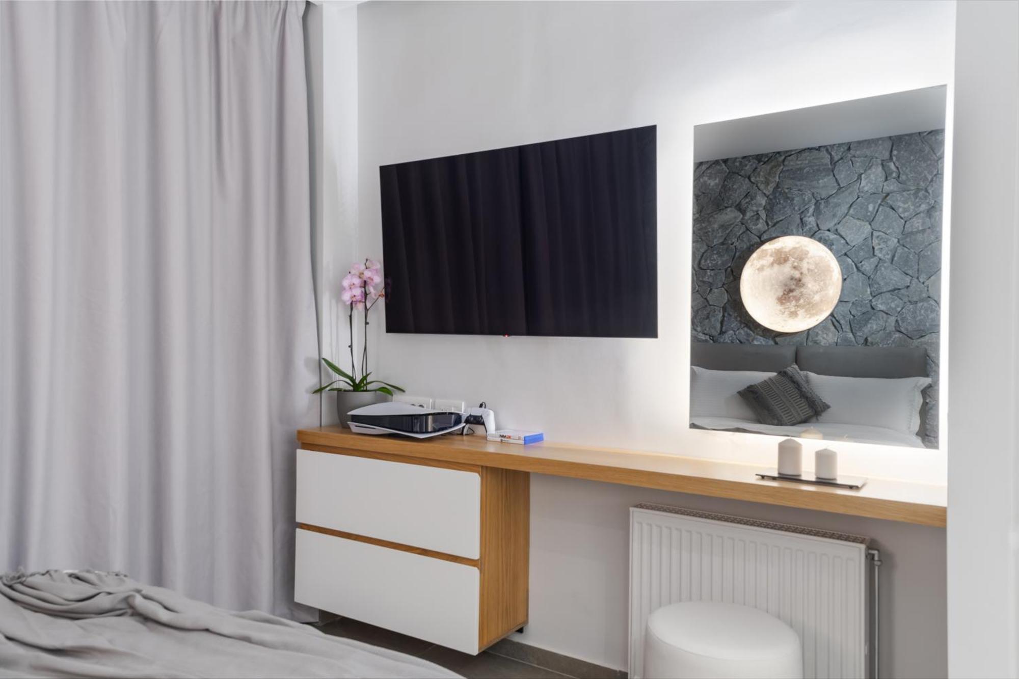 Sunrise Rent Rooms Amoudi Cameră foto