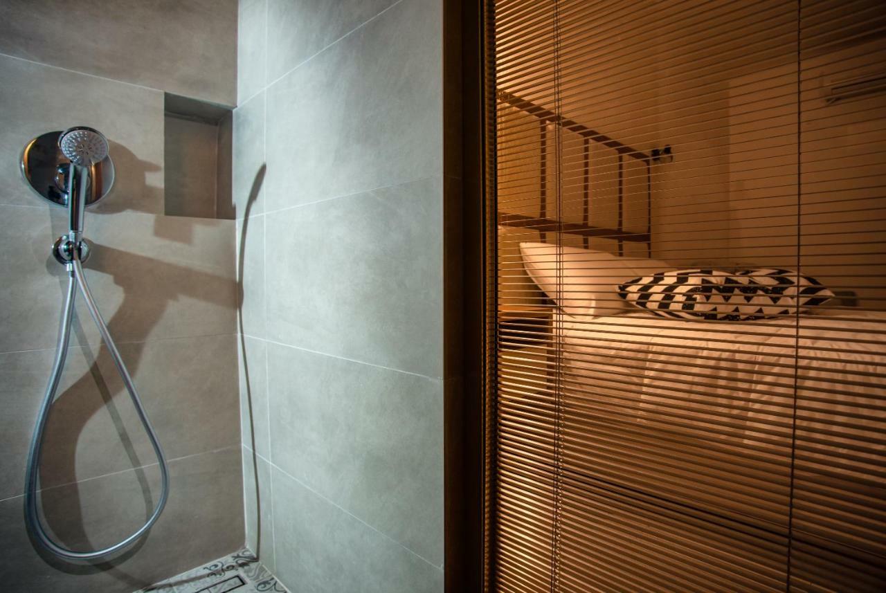 Sunrise Rent Rooms Amoudi Exterior foto